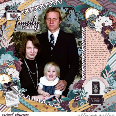 Family Portrait 1976