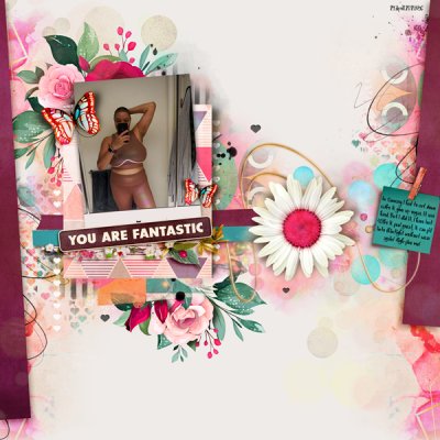 Seasonal: April 2021 - You Are Fantastic