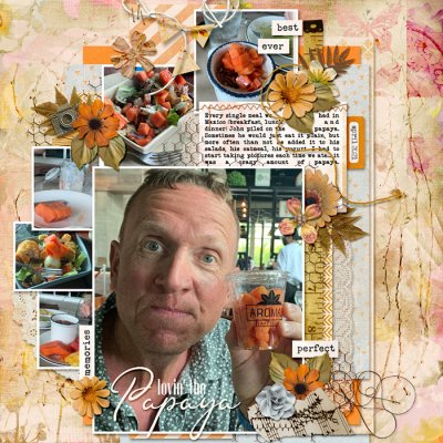 Lovin' the Papaya