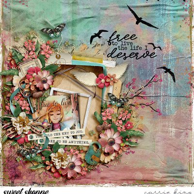 Free to Live