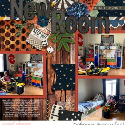 New Bedroom