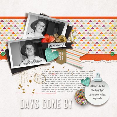 May 2021 Passport to Storytelling 1 One LIttle Word: Narrative