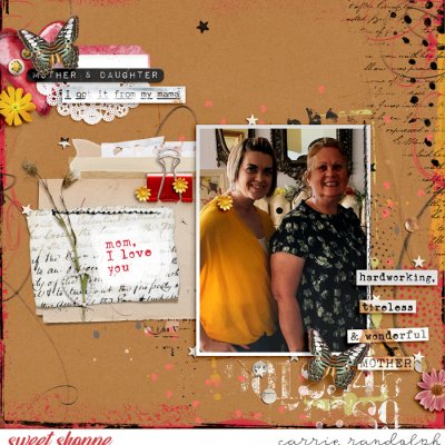 Mom, I Love You