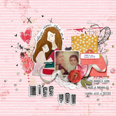 Miss you