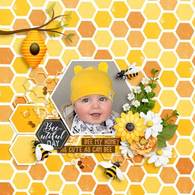 Be My Honey
