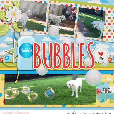 Bubbles