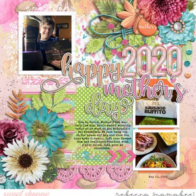 2020 mother's day