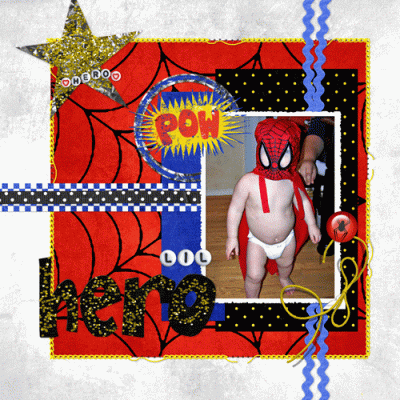 Lil Hero