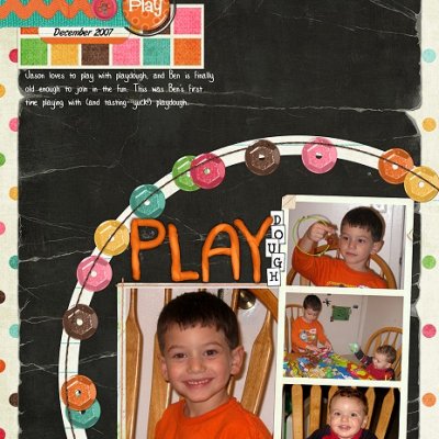 Playdough