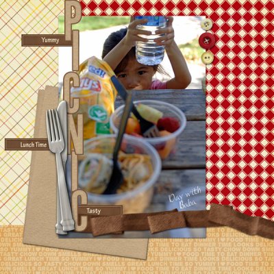 Day with Baba