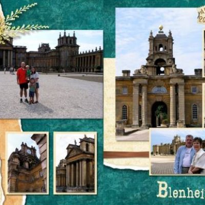 Blenheim Palace