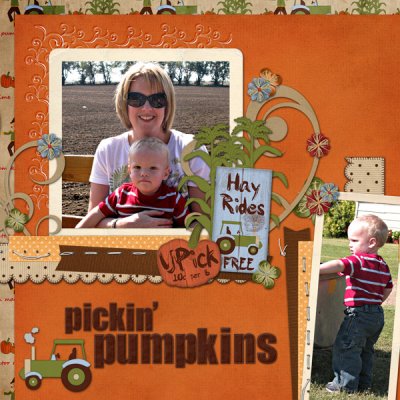Pickin' Pumpkins