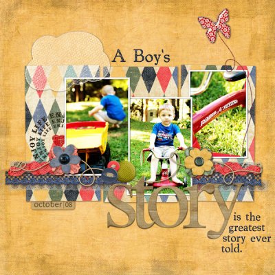 A Boy's Story