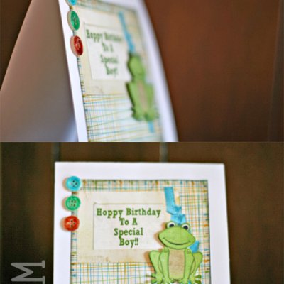 Hoppy Birthday