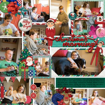 Christmas Morning