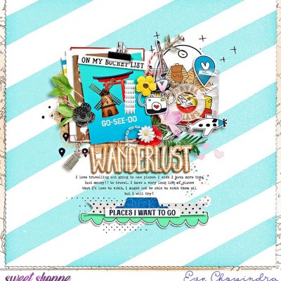 wanderlust