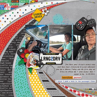 Learning 2 Drive