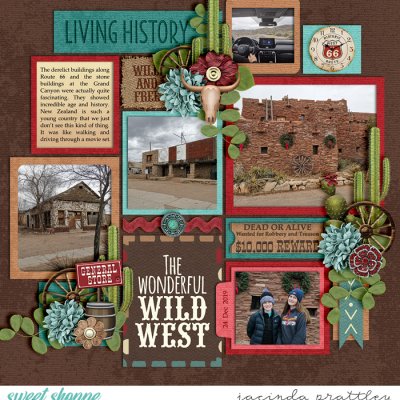 Living history