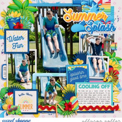 Summer Splash