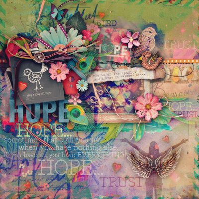 SING A SONG OF HOPE