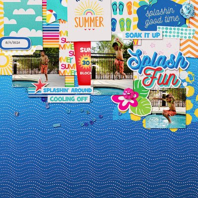 Splash Fun