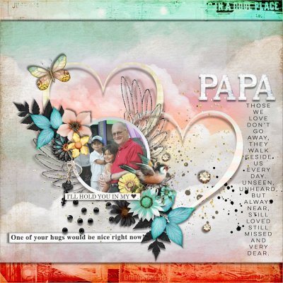 PAPA!