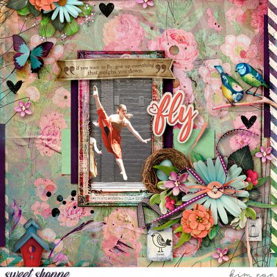 Dance and Fly