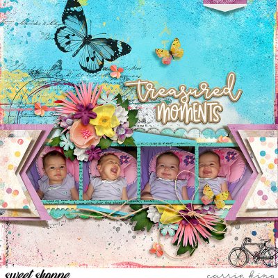 Treasured Moments