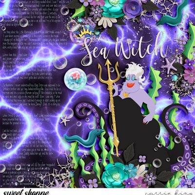 Sea Witch
