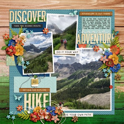 Choose Adventure