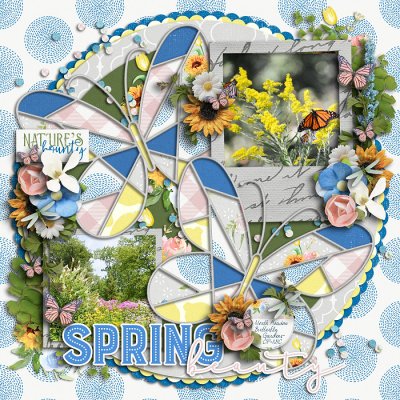 Spring Beauty