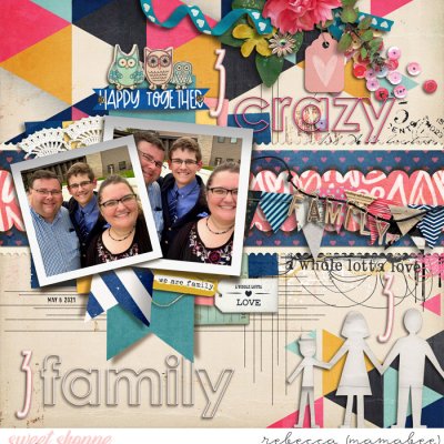 Family of 3