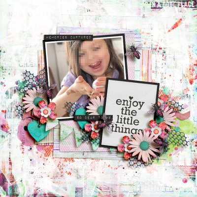 Enjoy the little things