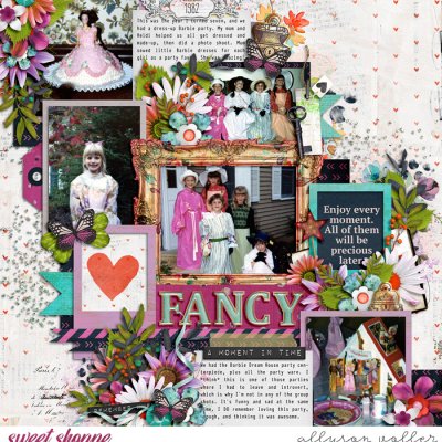 Fancy party 1982