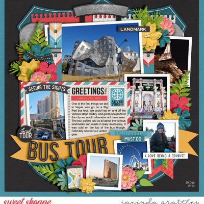 Bus Tour