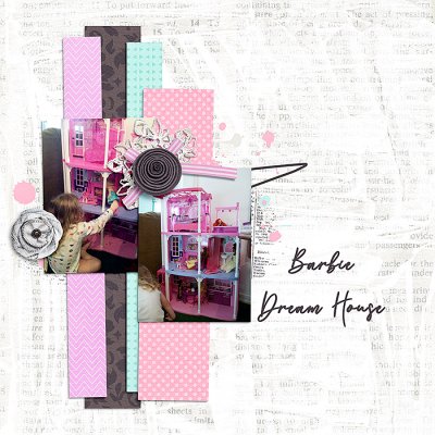 Barbie Dream House