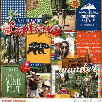 2019 The Scenic Route