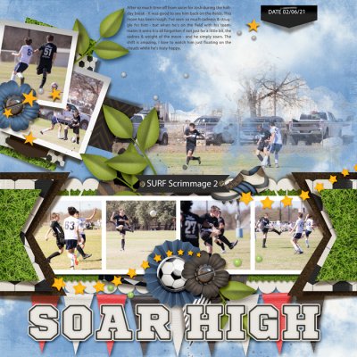 Soar High
