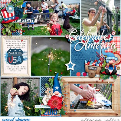 Celebrate America 2015