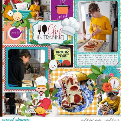 Chef in Training 01