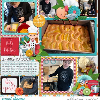 Chef in Training 02