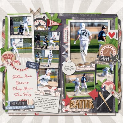 5 - Batter