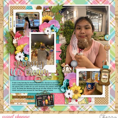 Yummy Ice Cream