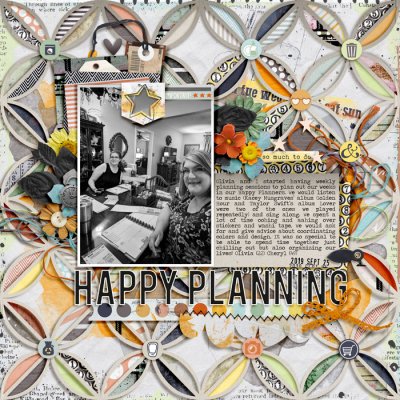 Happy Planning