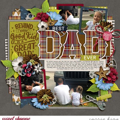 Best Dad Ever