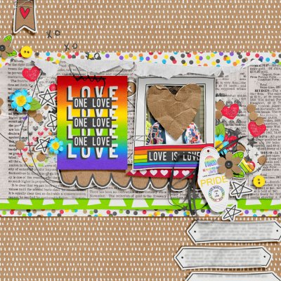 ONE LOVE