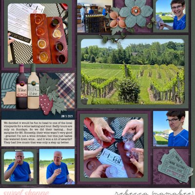 Wine Tasting - right