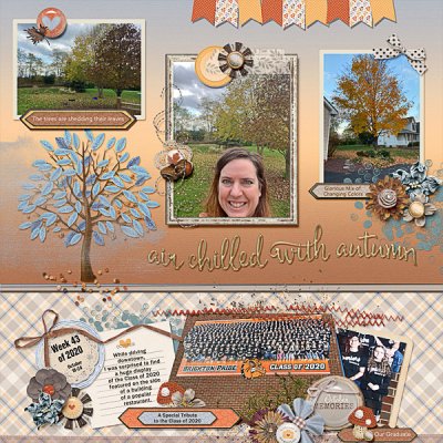Week 43:  Focus on Outdoors