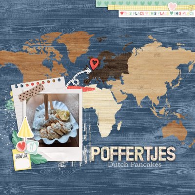 Poffertjes