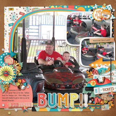 Bump!